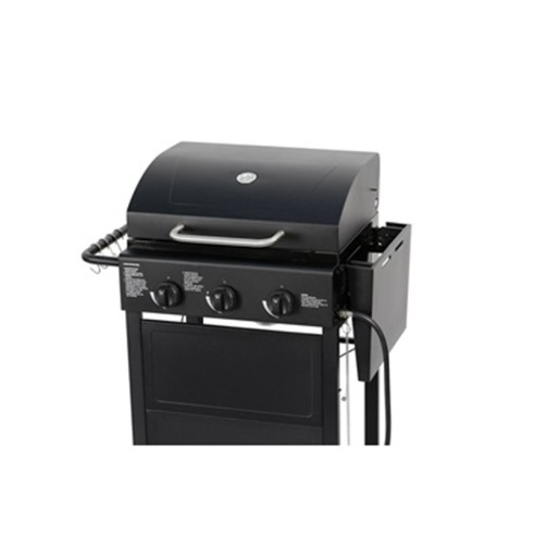 Барбекю на газ с 3 горелки 58х104х104.5см ARO - 4