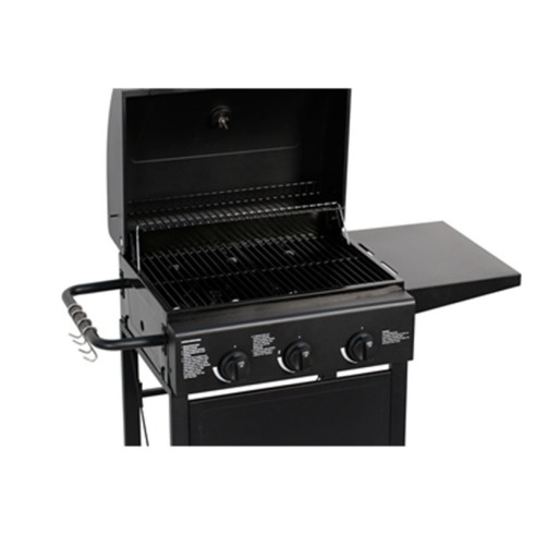 Барбекю на газ с 3 горелки 58х104х104.5см ARO - 5