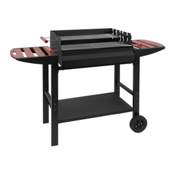 Барбекю на дървени въглища 60х129х89.5см Gouette TARRINGTON HOUSE