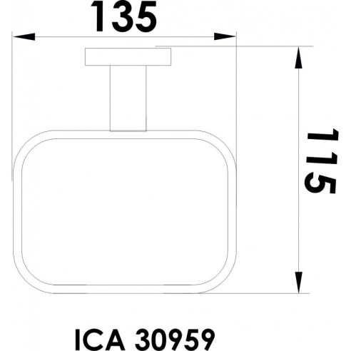 Сапунерка  "ариел"- ica 30959 - 2