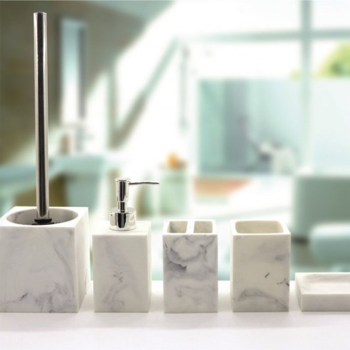 Двойна поставка за четка за зъби " лейн " - icca 62868 - 2