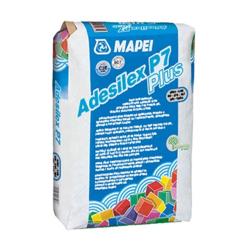 Mapei adesilex p7 plus - лепило за плочки - 1