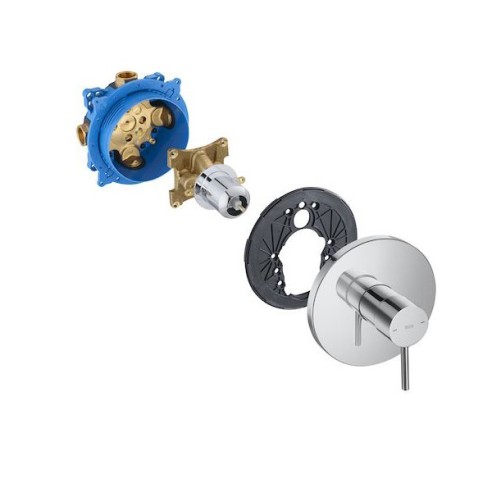 Rocabox универсално тяло за вграждане за смесител a525869403 - 4