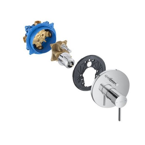 Rocabox универсално тяло за вграждане за смесител a525869403 - 5