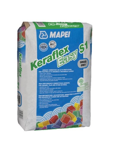 Лепило keraflex easy s1 grey - mapei - 1
