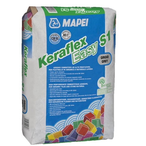 Лепило keraflex easy s1 grey - mapei - 1