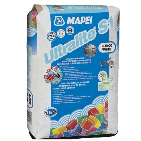 Лепило ultralite s1 - mapei - 1