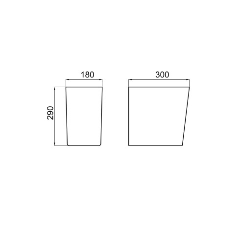 Полуконзола хепи смарт h8195760000001 - 2