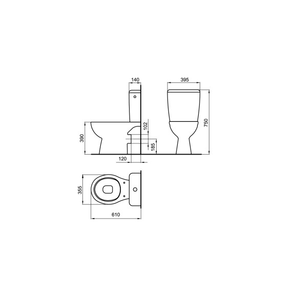 Моноблок mira compact block - 2