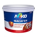 Бели фасадни бои