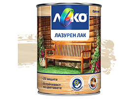 Лакове за дърво