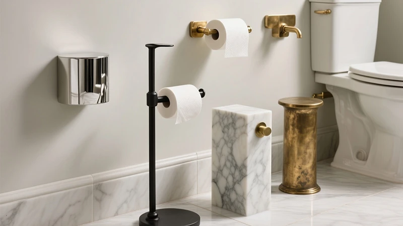 Стилни дизайнерски поставки