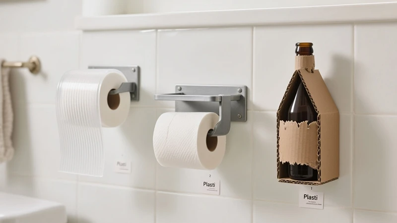 Бюджетни поставки за тоалетна хартия