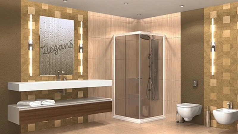 Защо да предпочетем душ кабина?