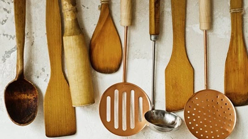 Какви прибори за готвене трябва да имаме задължително в кухнята?