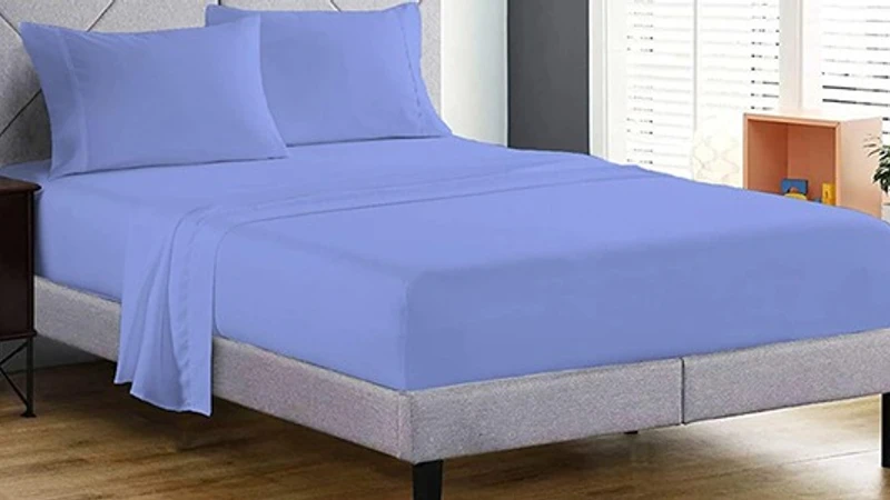 Чаршаф с ластик – защо това е най-удобният избор за вашето легло?