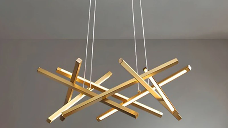 Инвестиция в стил: Защо полилеите и пенделите са повече от осветление?