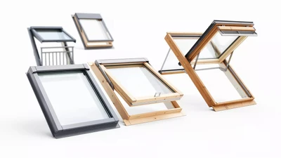 Покривни прозорци