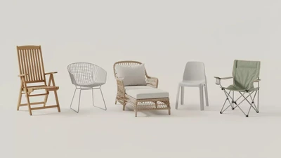 Градински столове