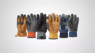 Работни ръкавици