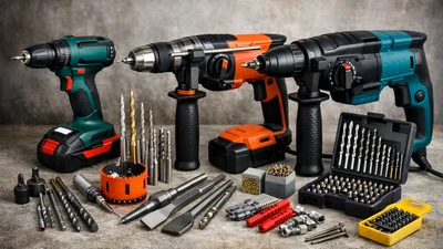 Ударно - пробивни машини