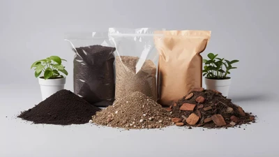 Почвени смеси и торф