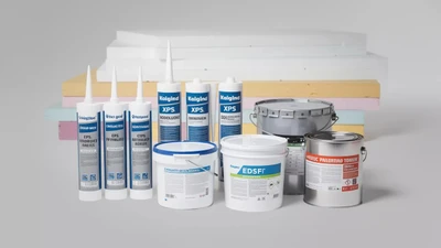 Лепило за EPS/XPS