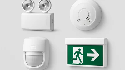 Сензори и аварийно осветление