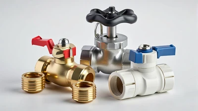 Сферични и спирателни кранове