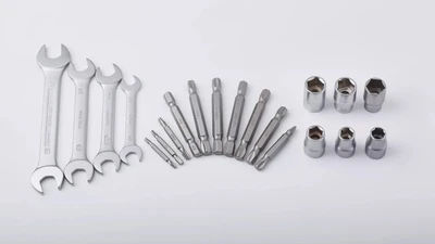 Ключове, битове, вложки