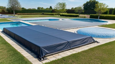 Покривала за басейни