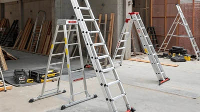 Професионални стълби