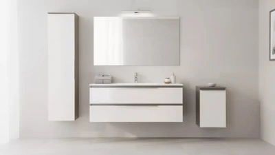 Мебели, шкафове и огледала