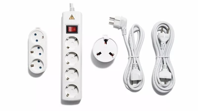 Разклонители и удължители