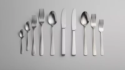 Вилици, лъжици и ножове