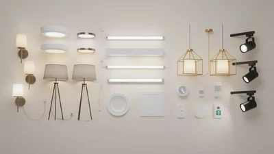 Интериорно осветление