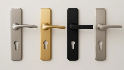 Дръжки за брави