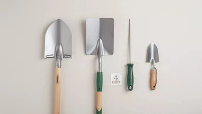 Градински лопати