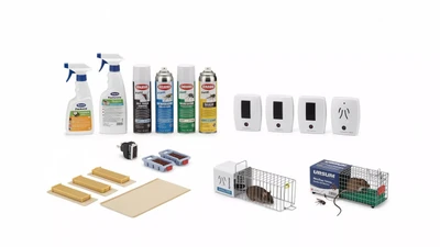 Препарати и устройства срещу вредители