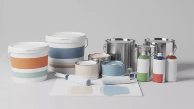 Бои за стени и тавани