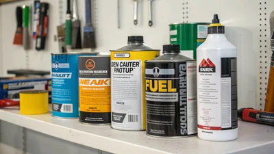 Концентрати и горива