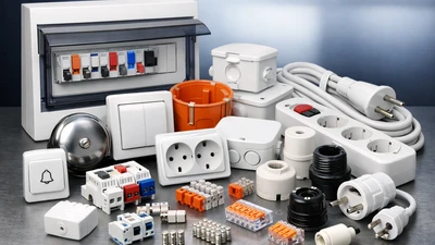 Електрическо оборудване