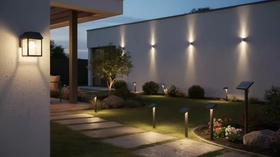 Външно осветление