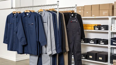 Работни дрехи