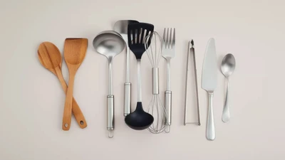 Прибори за готвене и сервиране