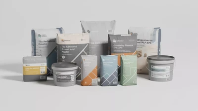 Строителни смеси