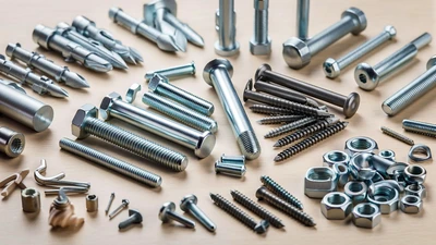 Железария и крепежи