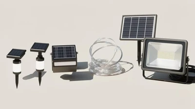 Соларни лампи