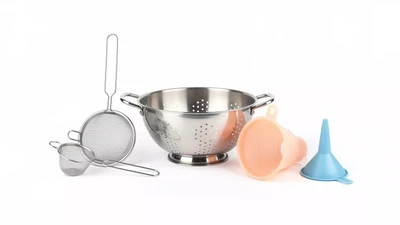 Цедки, гевгири, фунии