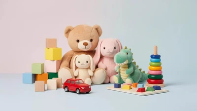 Детски играчки